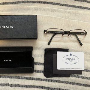 Prada Prescription Frames